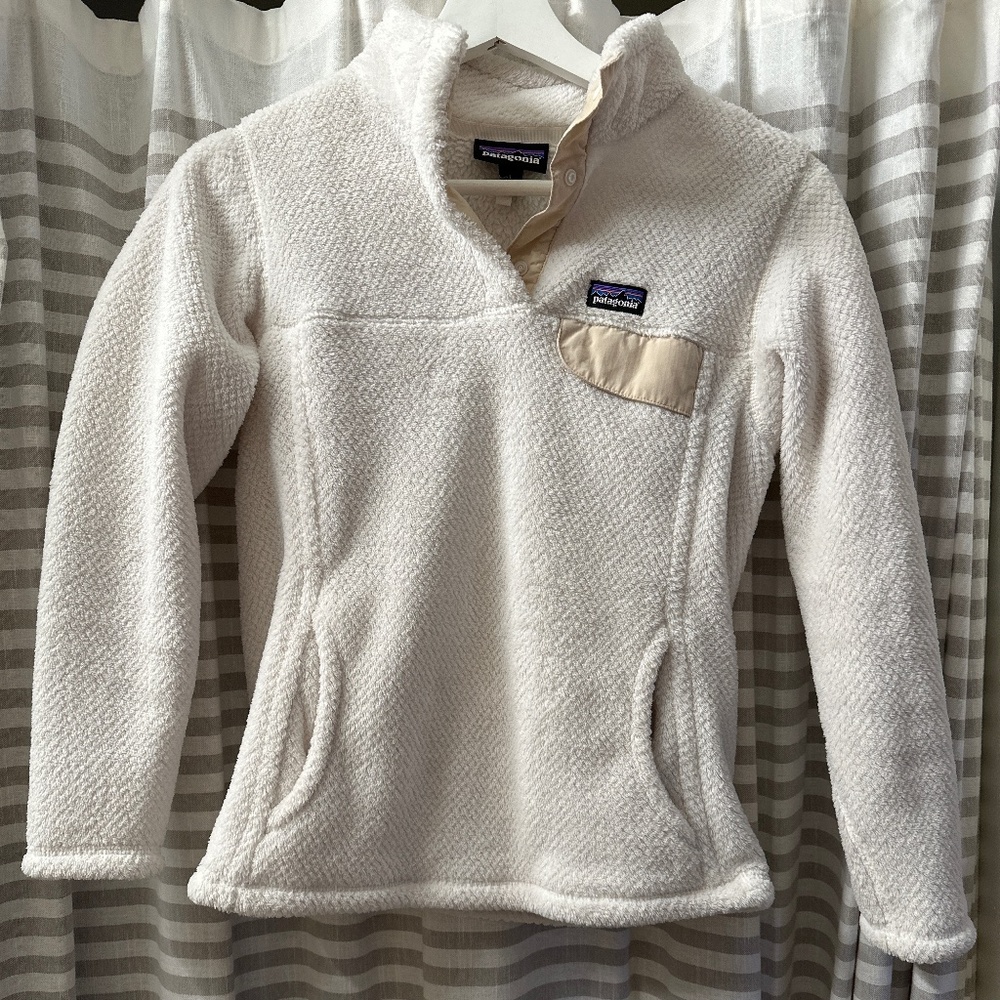 patagonia sweatshirt